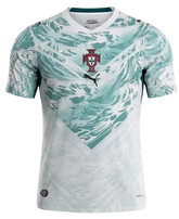 Camisa Portugal Away 2026