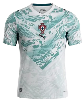 Camisa Portugal Away 2026