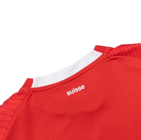 Camisa Suiça 2026 Home