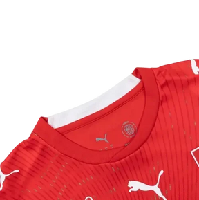 Camisa Suiça 2026 Home