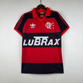 Camisa Home Flamengo 1987 Versão Retrô