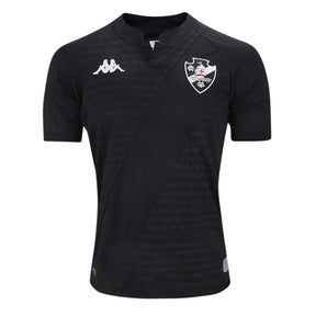 Camisa Vasco da Gama Edição Especial 24/25 Torcedor Masculina - Preto