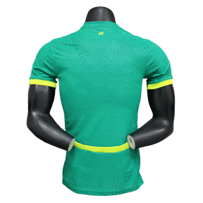 Camisa Senegal 25/26 Verde - Versão Jogador
