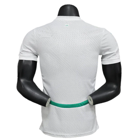 Camisa Senegal 25/26 Branco - Versão Jogador