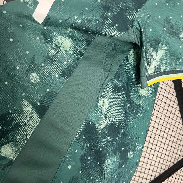 Camisa Tottenham III 24/25 Nike Masculina - Verde