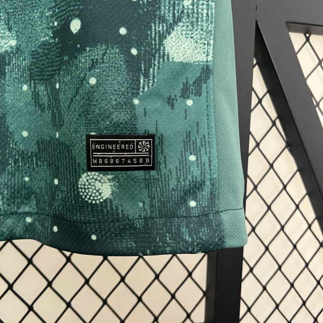 Camisa Tottenham III 24/25 Nike Masculina - Verde