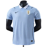 Camisa Uruguai I 26/27 - Copa do Mundo - Jogador