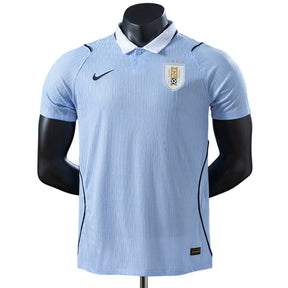 Camisa Uruguai I 26/27 - Copa do Mundo - Jogador