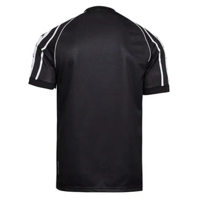 Camisa Vasco Retrô Away 1998 Torcedor Kappa Masculina - Preta