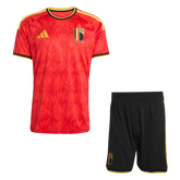 Kit Belgica 2026 Home