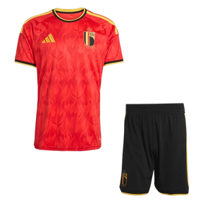Kit Belgica 2026 Home
