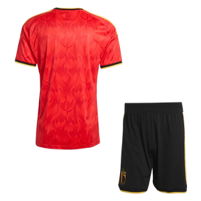 Kit Belgica 2026 Home