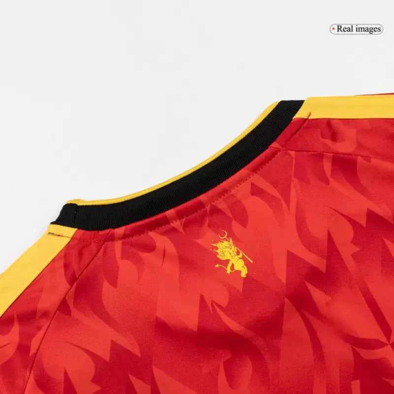 Kit Belgica 2026 Home