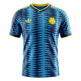 Camisa Colombia 2026 Away Jogador